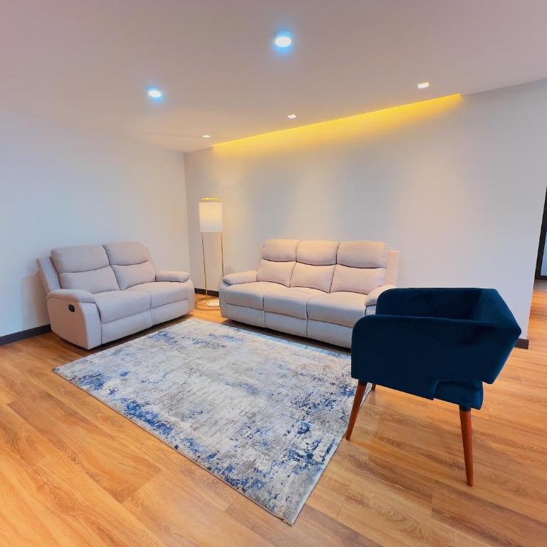 Torre Gante Departamento de Lujo - Apartamento de 2 dormitorios - 7