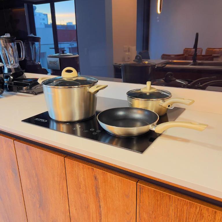 Torre Gante Departamento de Lujo - Apartamento de 2 dormitorios - 32