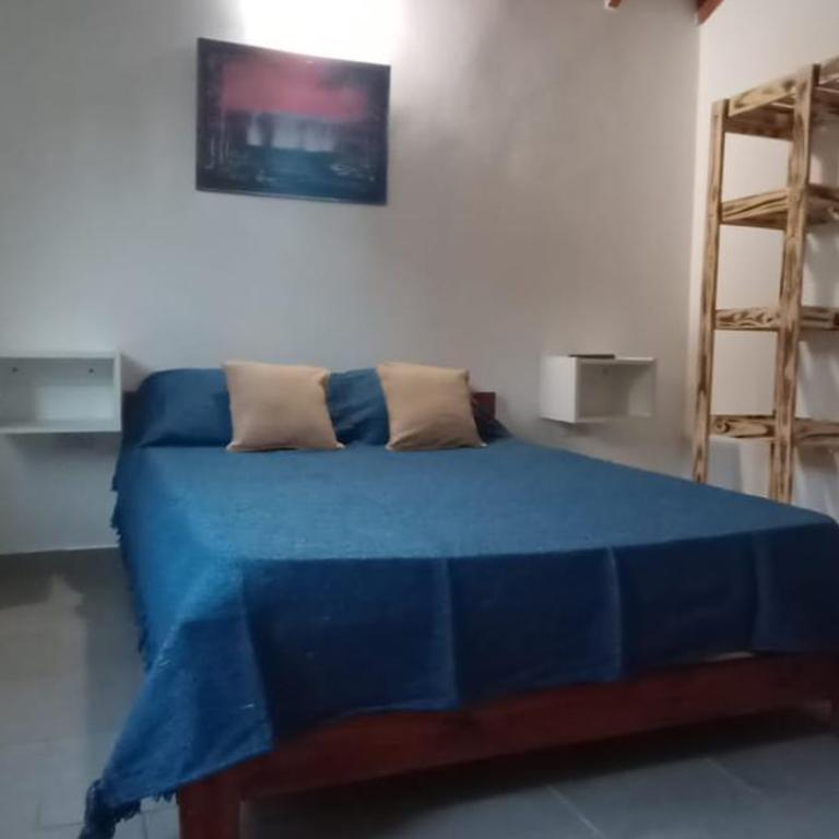 DEPARTAMENTO A 500 mts DEL MAR - Apartamento de 1 dormitorio - 5