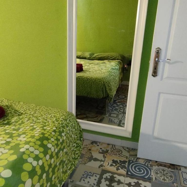 Casa Mamre - Habitación Doble con baño compartido - 9