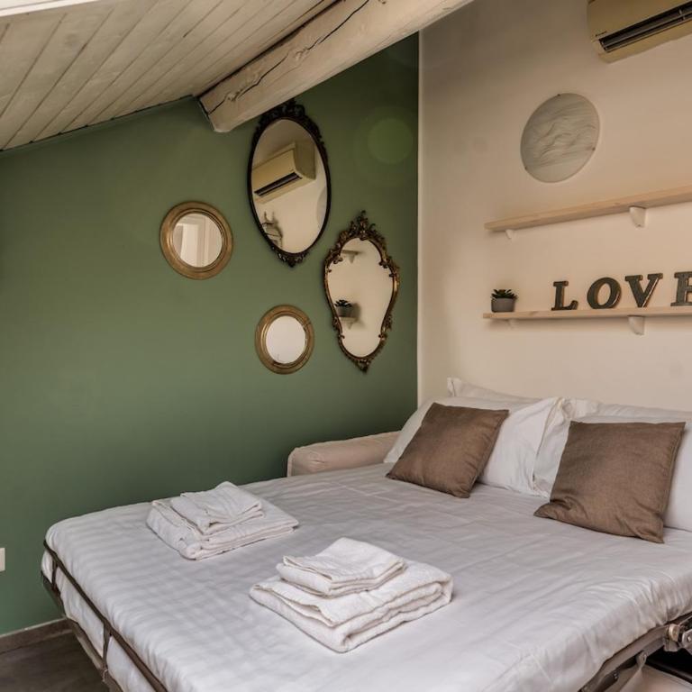 Duomo 15 min M3 Bocconi University Navigli Luxury Loft - Appartamento con 1 Camera da Letto - 23