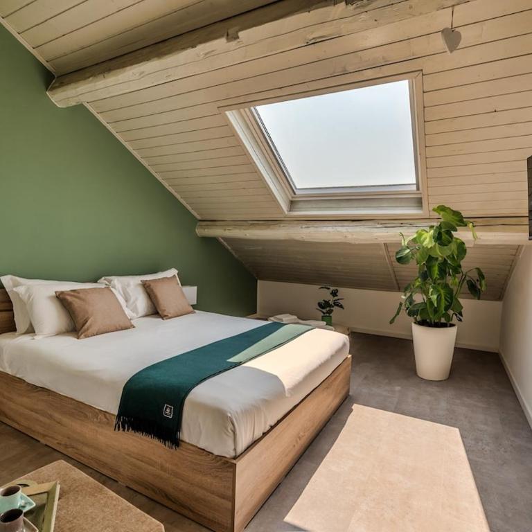 Duomo 15 min M3 Bocconi University Navigli Luxury Loft - Appartamento con 1 Camera da Letto - 28