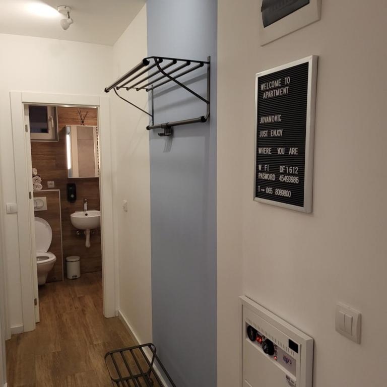 Apartman Jovanovic Kopaonik - One-Bedroom Apartment - 7