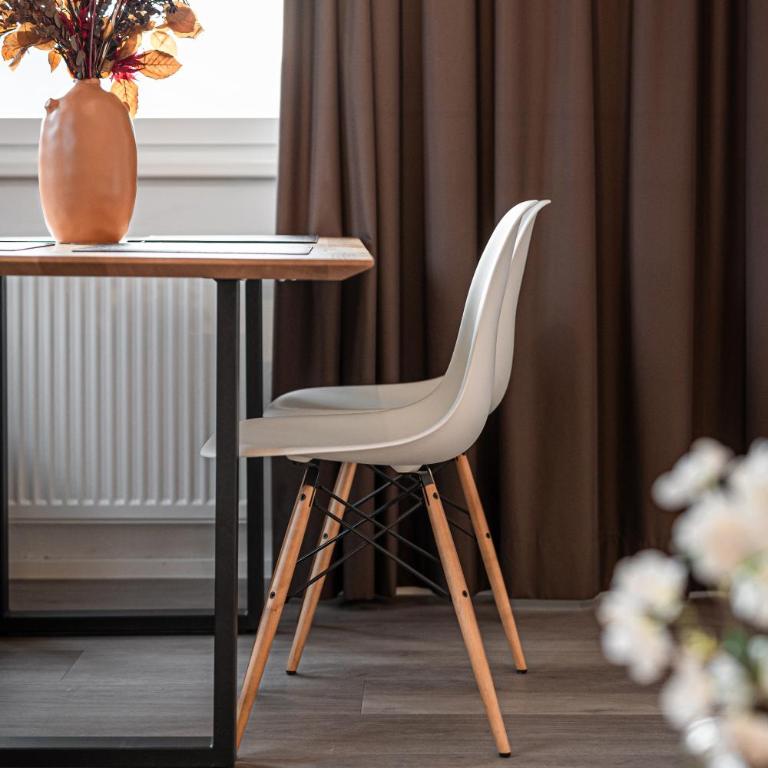 Lebe`schlitters - Das Ferienapartmenthaus im Zillertal - Apartment mit Blick auf die Berge - 9