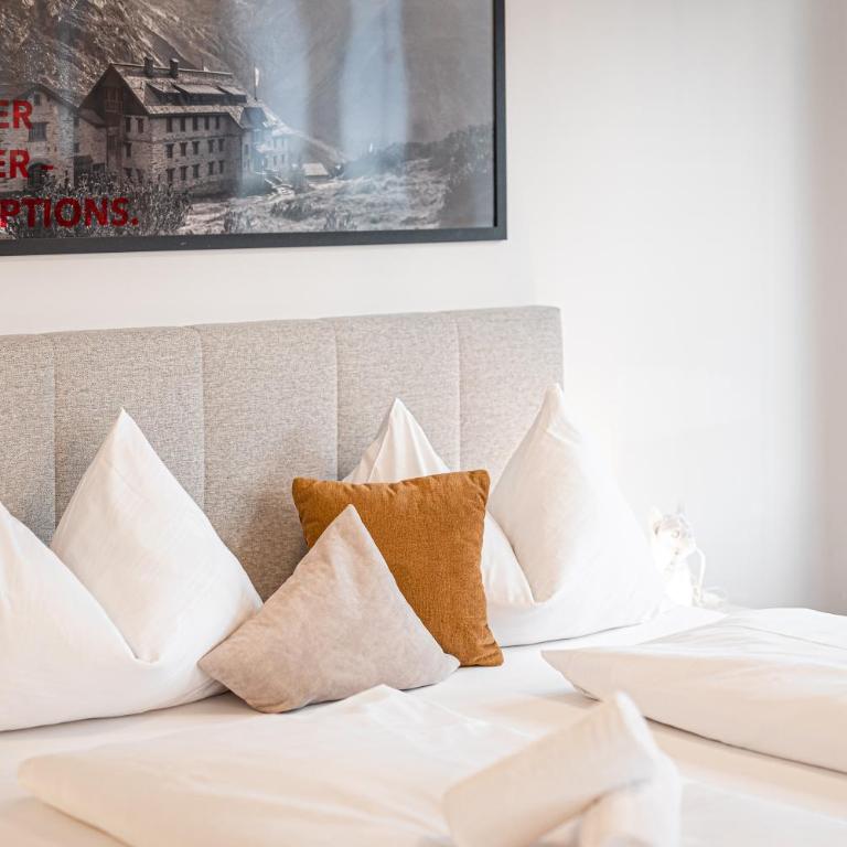 Lebe`schlitters - Das Ferienapartmenthaus im Zillertal - Apartment mit Blick auf die Berge - 12