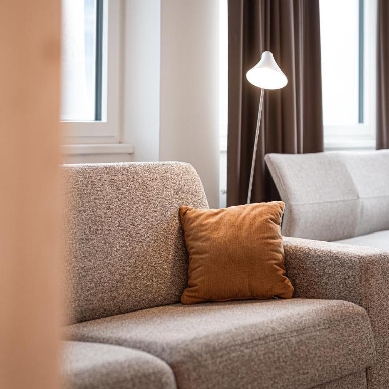 Lebe`schlitters - Das Ferienapartmenthaus im Zillertal - Apartment mit Blick auf die Berge - 14