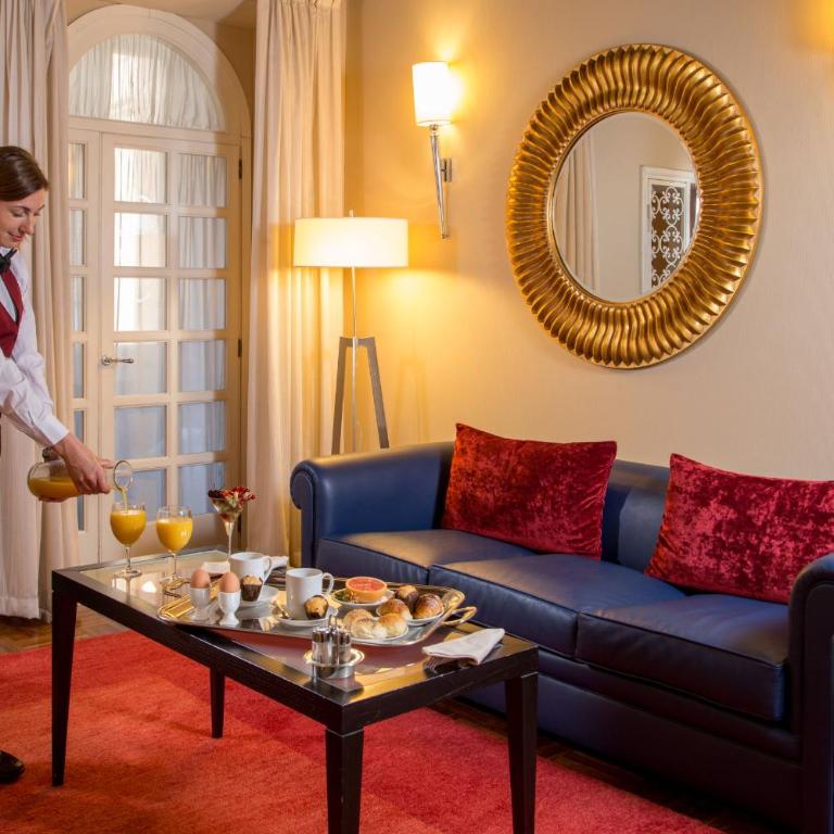 The Inn at the Spanish Steps Luxury Collection - Suite Condotti - Superior Double Room - 5