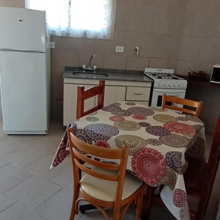DEPARTAMENTO A 500 mts DEL MAR - Apartamento de 1 dormitorio - 6