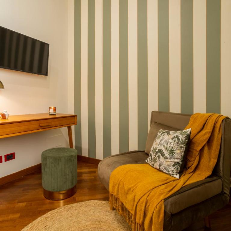 Morgana - Charming Apartment Close to Vatican - Appartamento con 1 Camera da Letto - 18