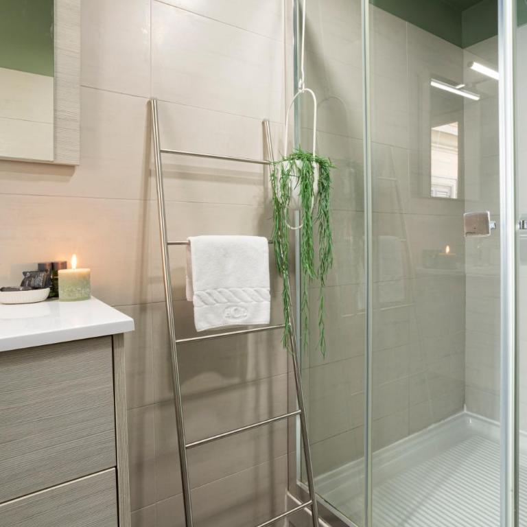 Morgana - Charming Apartment Close to Vatican - Appartamento con 1 Camera da Letto - 5