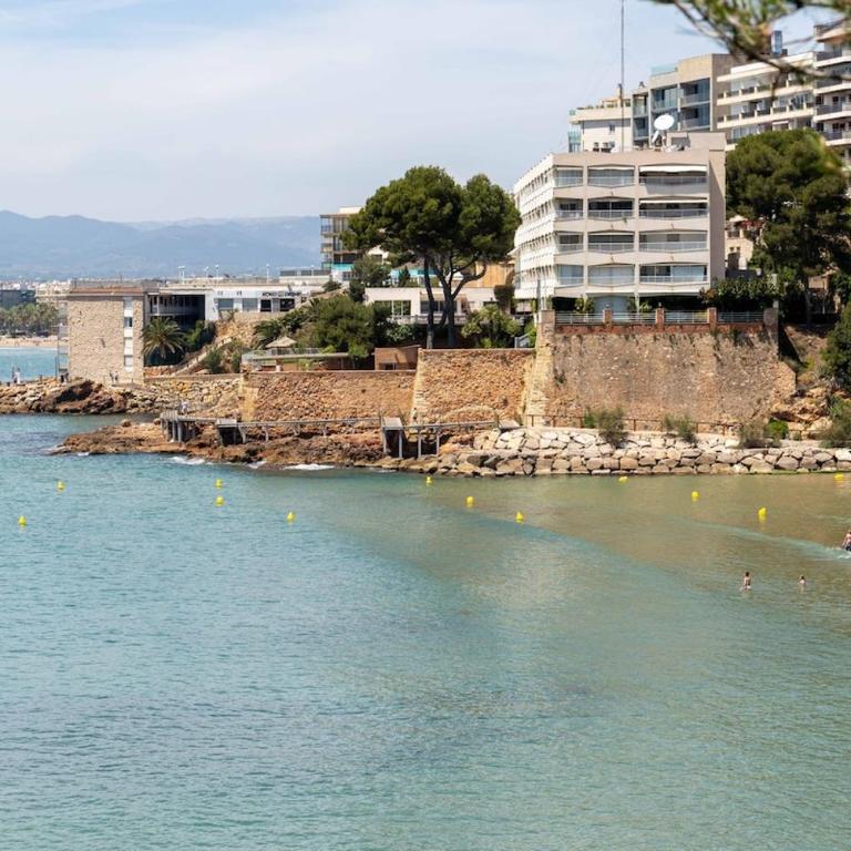 Salou-Modern-Pool-5'playa-2room-PortAvntura-AC13 - Apartamento de 2 dormitorios - 8