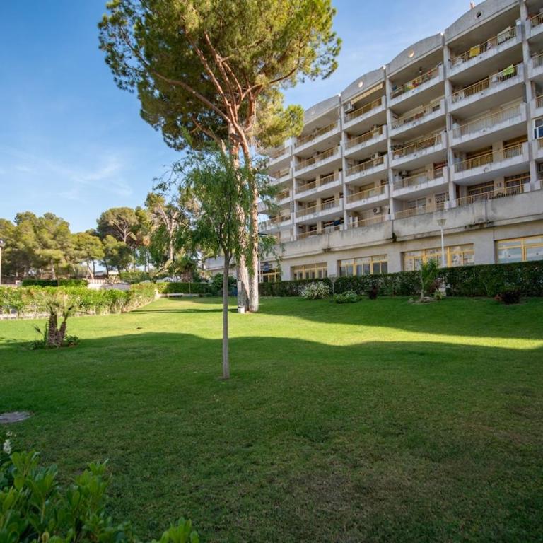 Salou-Modern-Pool-5'playa-2room-PortAvntura-AC13 - Apartamento de 2 dormitorios - 18