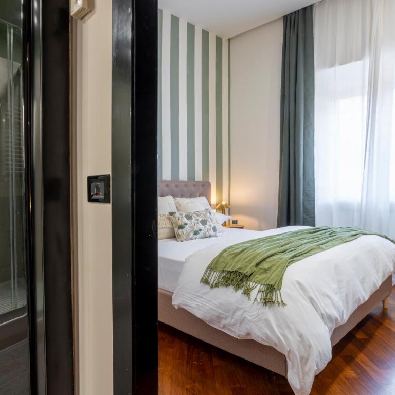 Morgana - Charming Apartment Close to Vatican - Appartamento con 1 Camera da Letto - 23