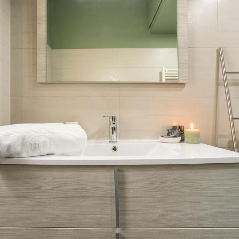 Morgana - Charming Apartment Close to Vatican - Appartamento con 1 Camera da Letto - 22