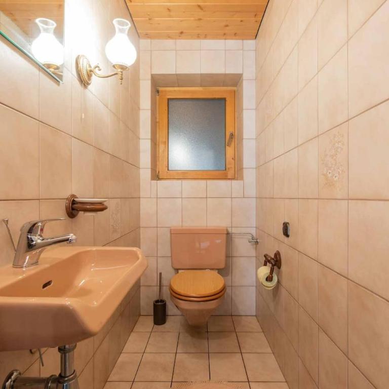 Haus Wiesel 1-4 Personen - Apartment mit 2 Schlafzimmern - 13