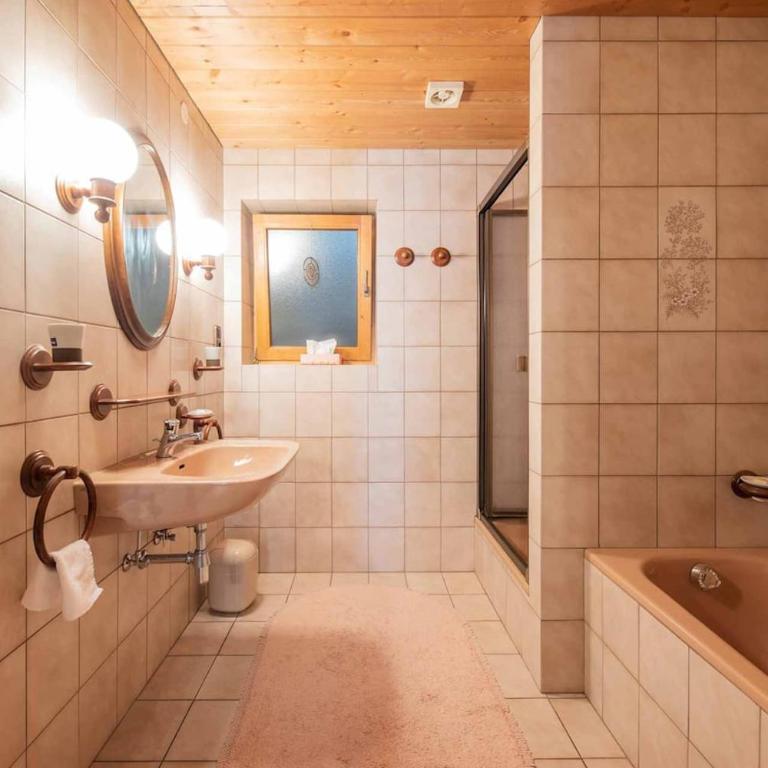 Haus Wiesel 1-4 Personen - Apartment mit 2 Schlafzimmern - 12