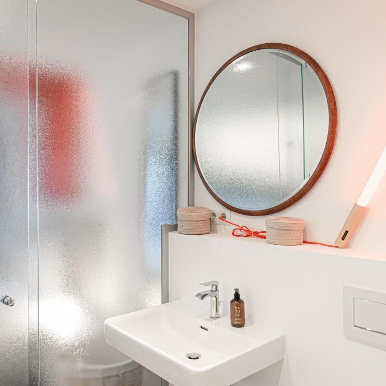 Lebe`schlitters - Das Ferienapartmenthaus im Zillertal - Studio-Apartment mit Balkon - 12