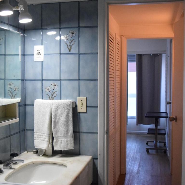 Apartamento frente a la playa - Apartamento de 1 dormitorio - 7