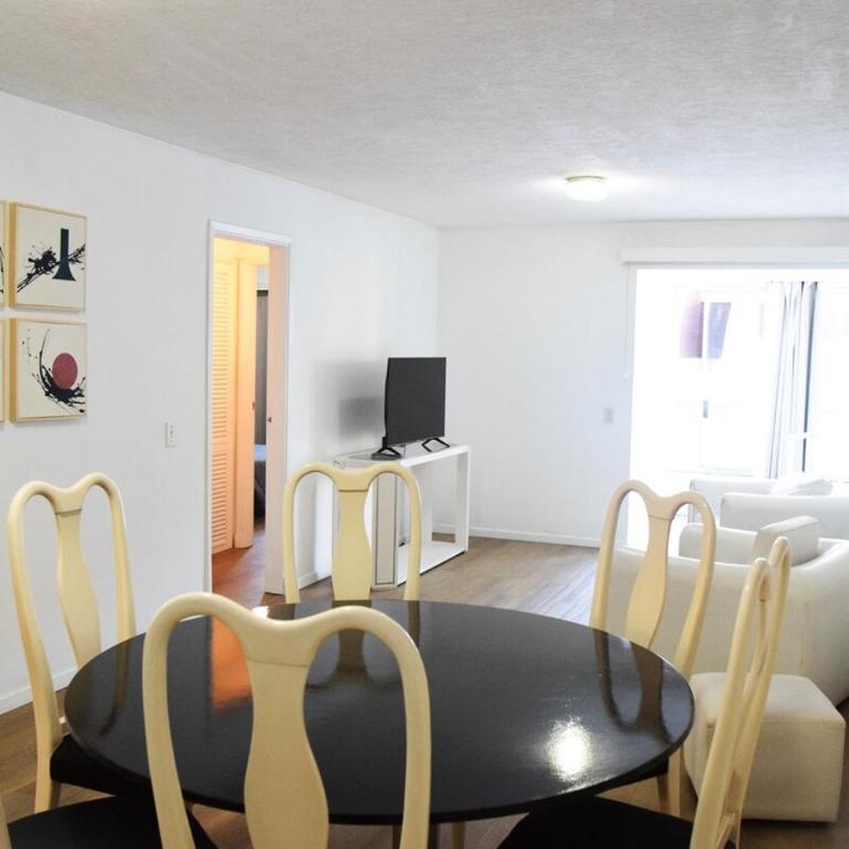 Apartamento frente a la playa - Apartamento de 1 dormitorio - 2