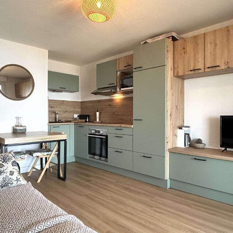 Appart 2 pièces 4 couchages BANYULS SUR MER BN120-4206 - Apartamento de 1 dormitorio - 2