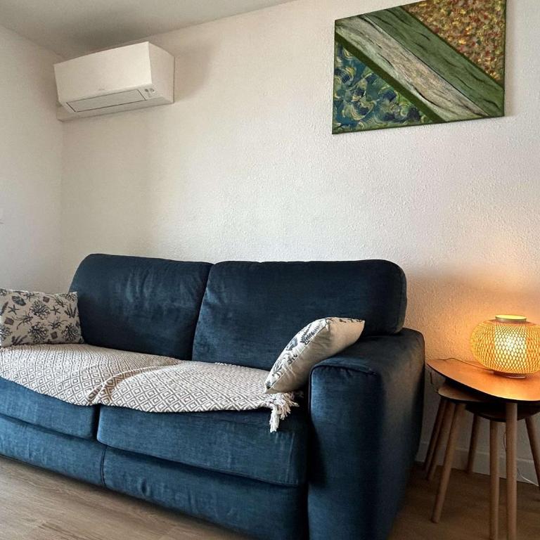 Appart 2 pièces 4 couchages BANYULS SUR MER BN120-4206 - Apartamento de 1 dormitorio - 3