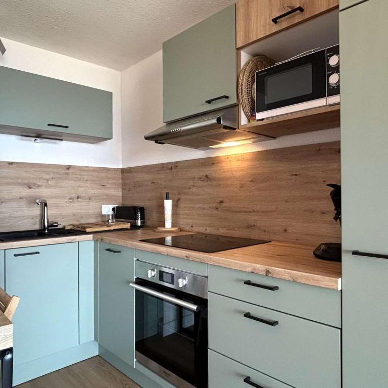 Appart 2 pièces 4 couchages BANYULS SUR MER BN120-4206 - Apartamento de 1 dormitorio - 5