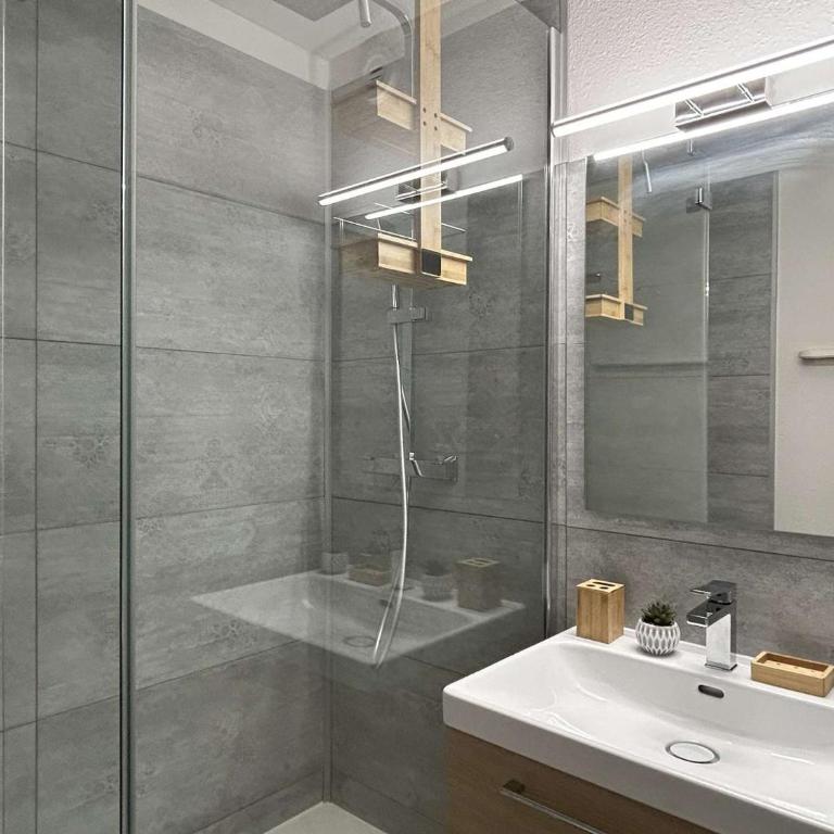 Appart 2 pièces 4 couchages BANYULS SUR MER BN120-4206 - Apartamento de 1 dormitorio - 10