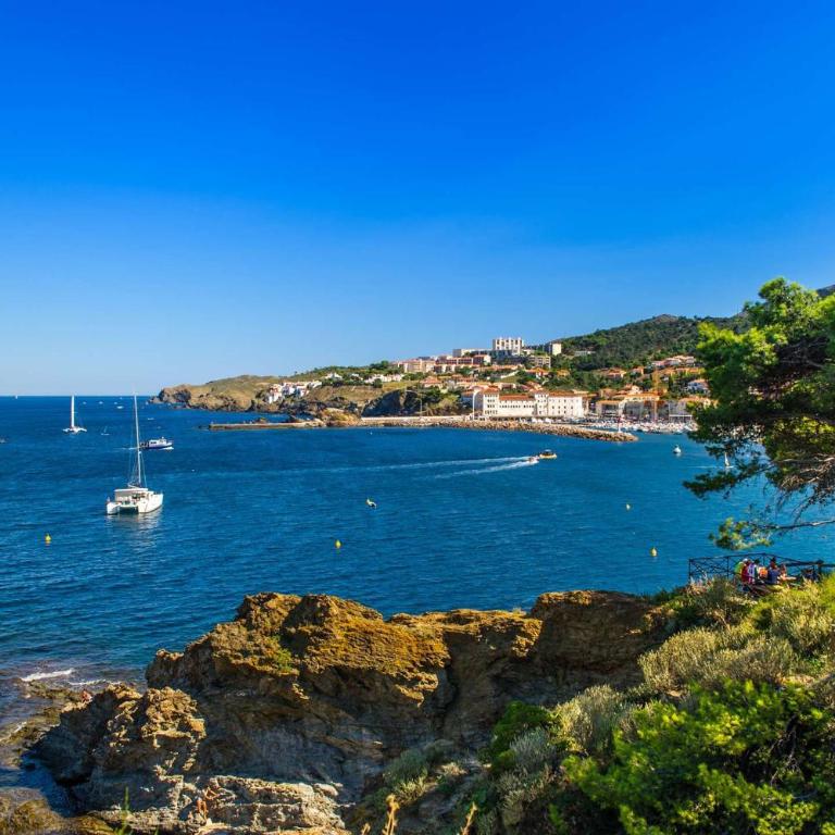 Appart 2 pièces 4 couchages BANYULS SUR MER BN120-4206 - Apartamento de 1 dormitorio - 15