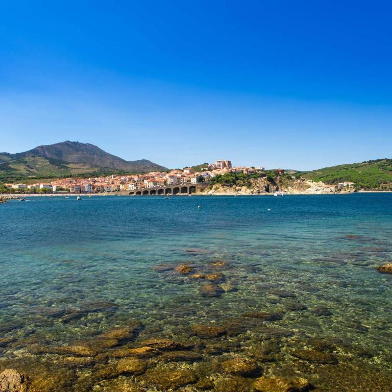 Appart 2 pièces 4 couchages BANYULS SUR MER BN120-4206 - Apartamento de 1 dormitorio - 16