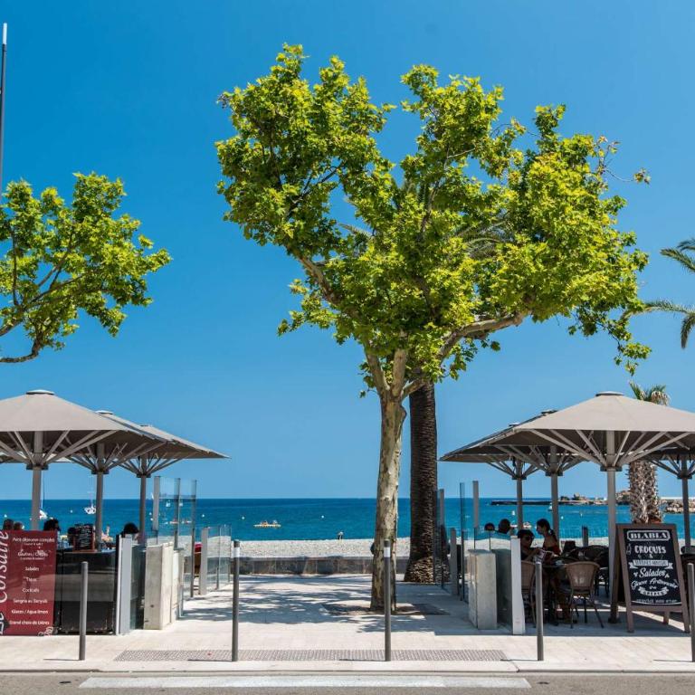 Appart 2 pièces 4 couchages BANYULS SUR MER BN120-4206 - Apartamento de 1 dormitorio - 17
