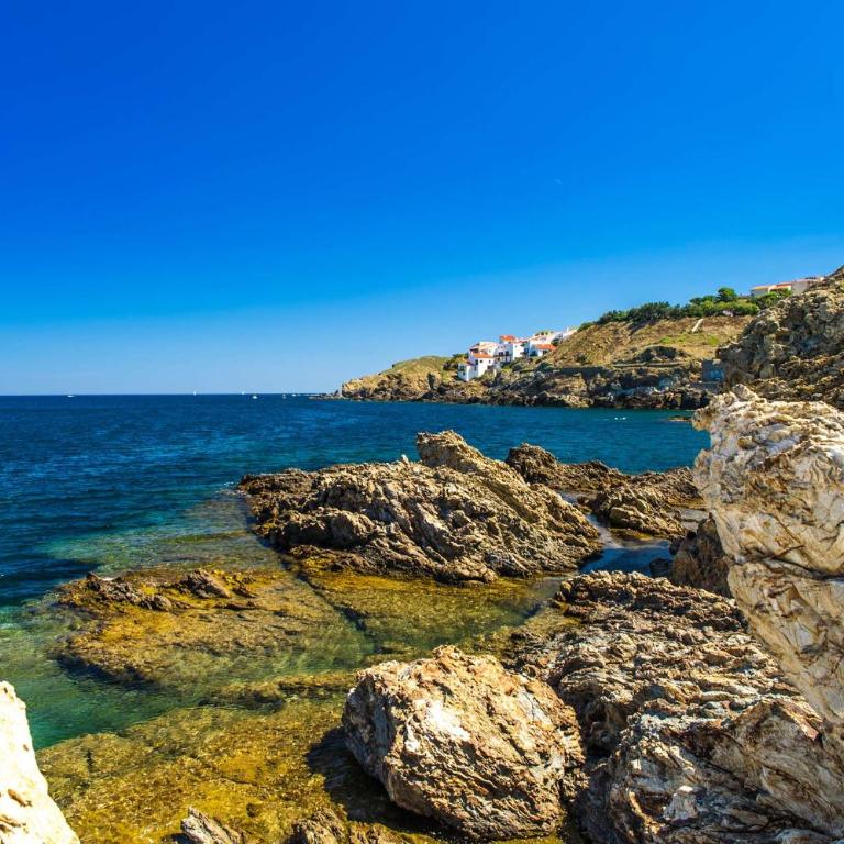 Appart 2 pièces 4 couchages BANYULS SUR MER BN120-4206 - Apartamento de 1 dormitorio - 18