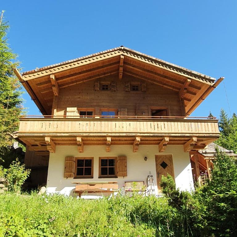 Polle Hütte EG - Apartment with Terrace - 14