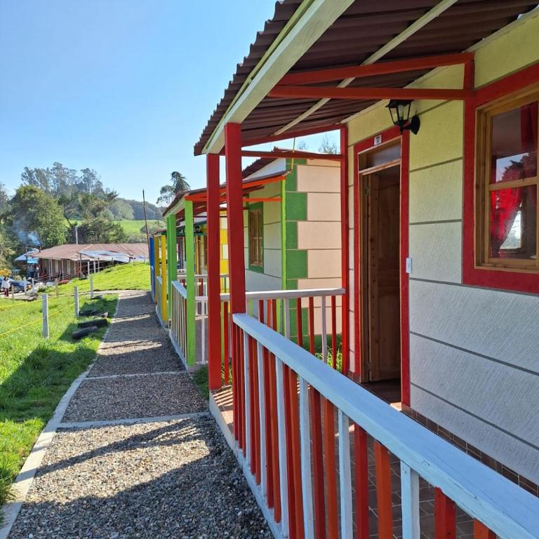 La Vaca Fifí - Habitación Doble con baño privado - 1