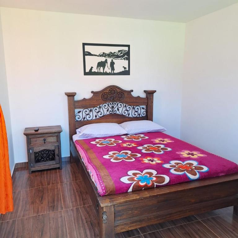 La Vaca Fifí - Habitación Doble con baño privado - 5