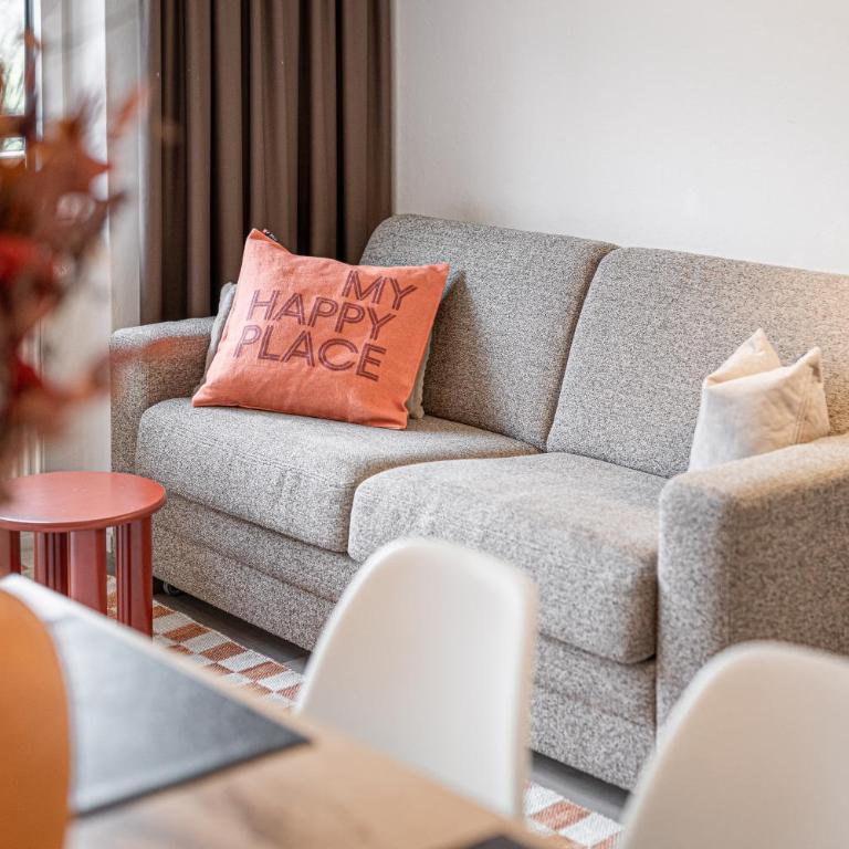Lebe`schlitters - Das Ferienapartmenthaus im Zillertal - Apartment mit 1 Schlafzimmer, Balkon und Bergblick - 14