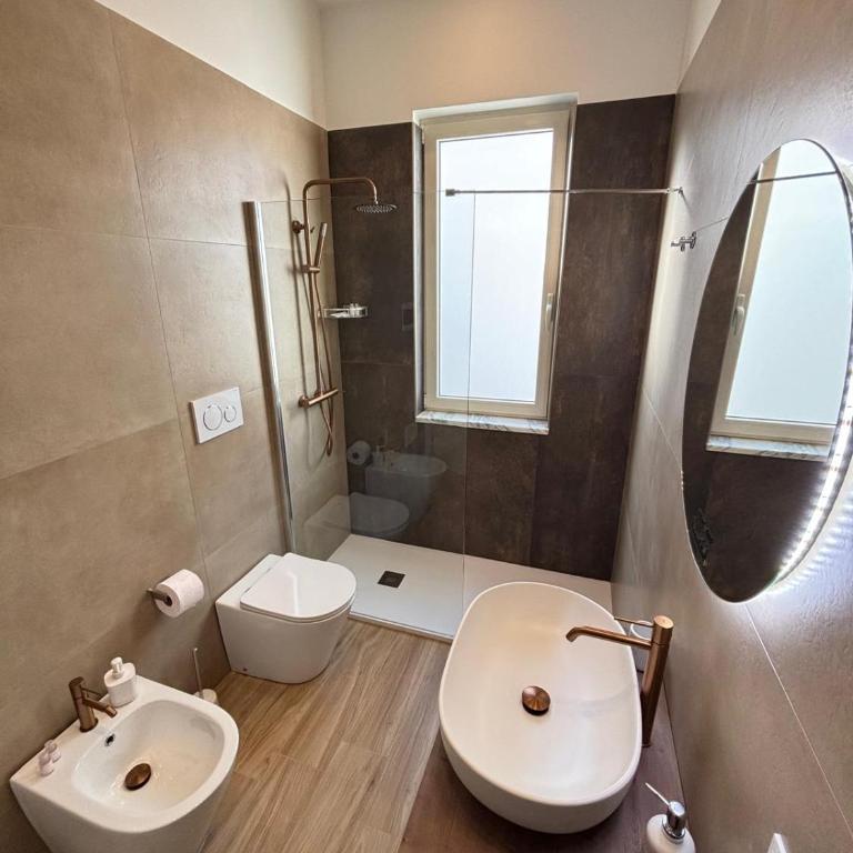 Le Terricate B&B - Camera Matrimoniale con Bagno Privato - 12