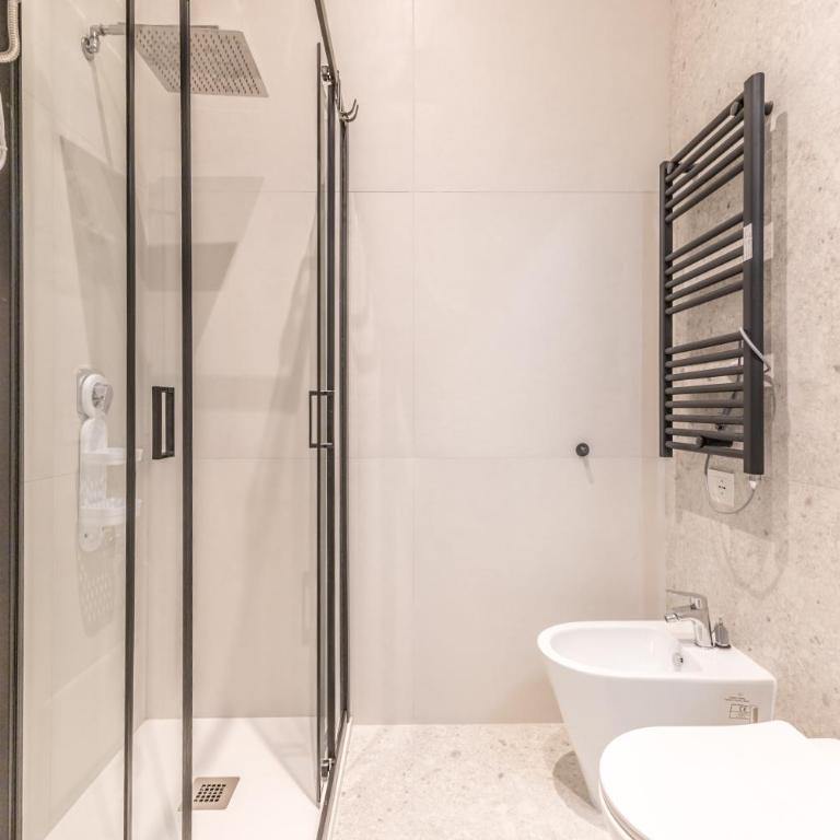 Via Nizza 126 Luxury - Apartment mit 1 Schlafzimmer - 27