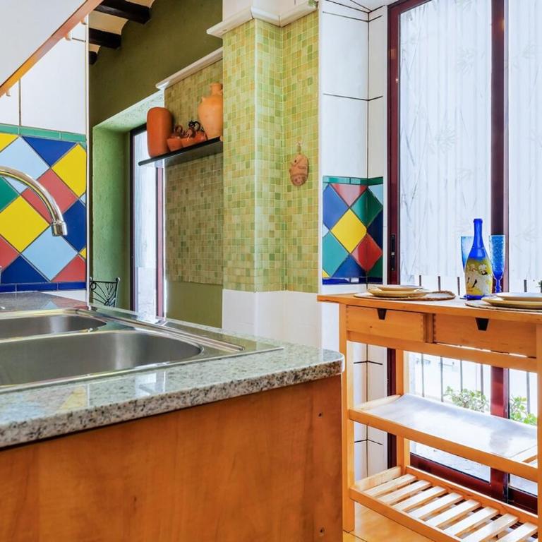 TGN-HistoricCenter-PlayaMediterrani-Gastro-WiFi-AC14 - Apartamento de 2 dormitorios - 9