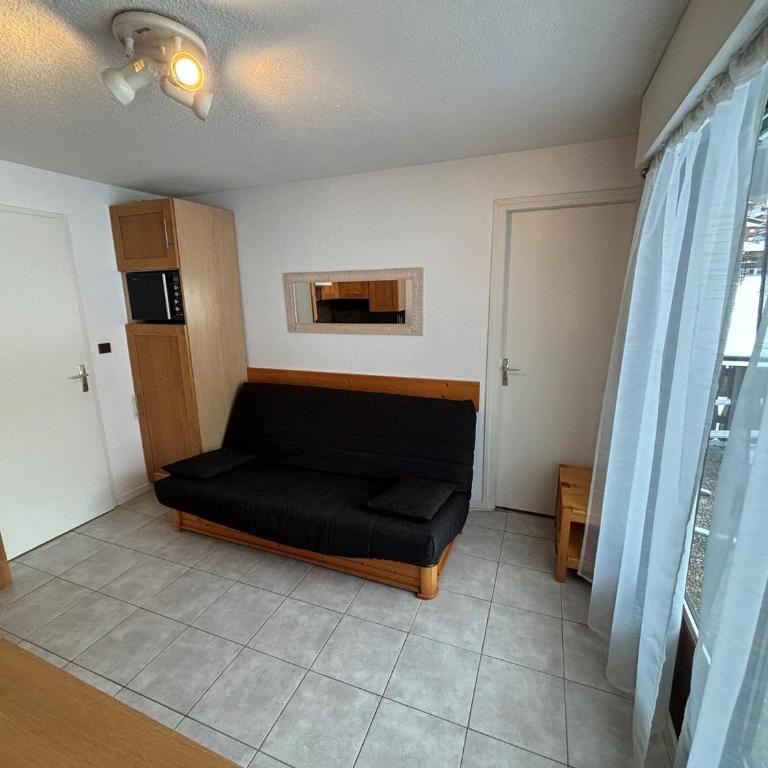 Chaleureux 2 pièces, 4 pers, terrasse et parking - FR-1-198-256 - Appartement - 1