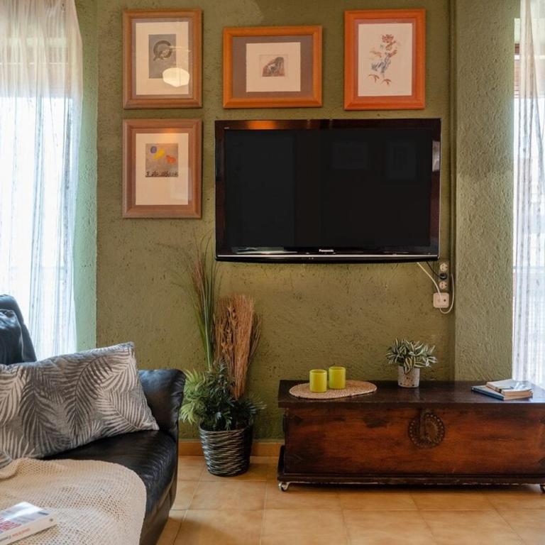 TGN-HistoricCenter-PlayaMediterrani-Gastro-WiFi-AC14 - Apartamento de 2 dormitorios - 11
