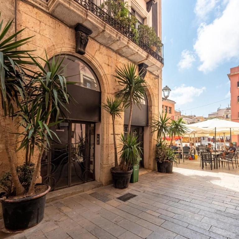 TGN-HistoricCenter-PlayaMediterrani-Gastro-WiFi-AC14 - Apartamento de 2 dormitorios - 14