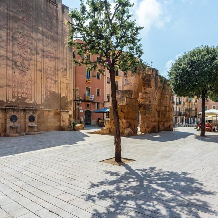 TGN-HistoricCenter-PlayaMediterrani-Gastro-WiFi-AC14 - Apartamento de 2 dormitorios - 15