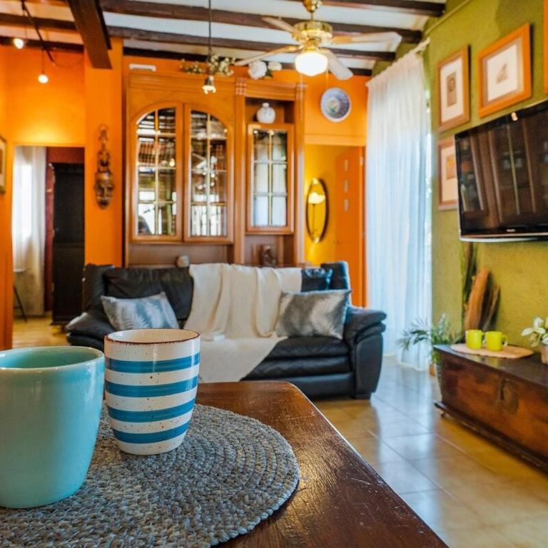 TGN-HistoricCenter-PlayaMediterrani-Gastro-WiFi-AC14 - Apartamento de 2 dormitorios - 25