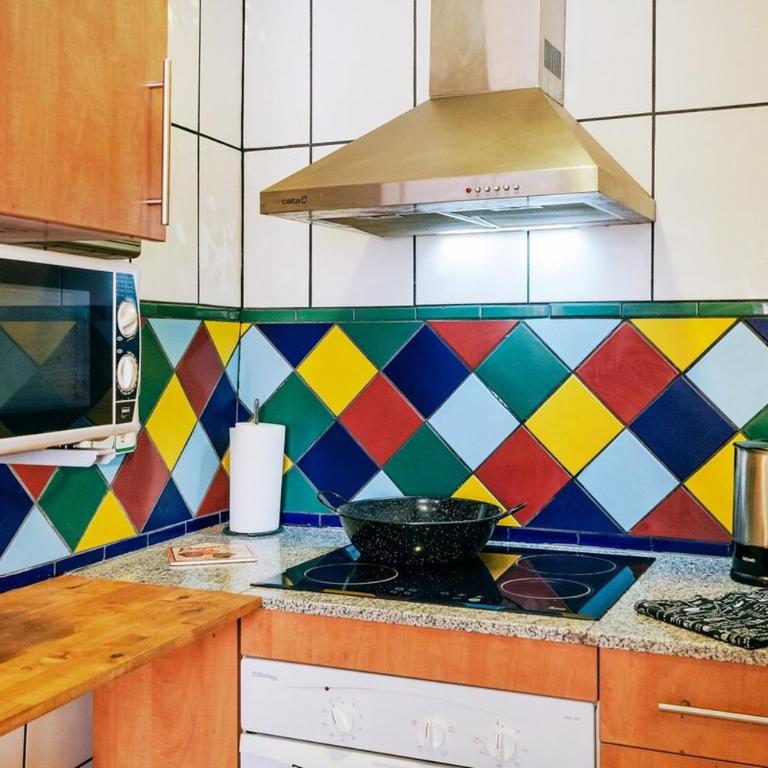 TGN-HistoricCenter-PlayaMediterrani-Gastro-WiFi-AC14 - Apartamento de 2 dormitorios - 29