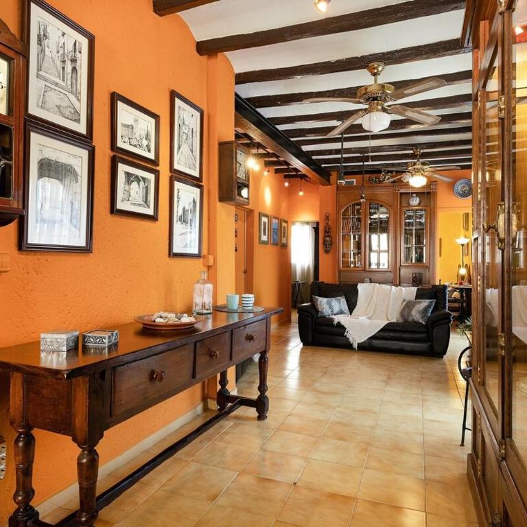 TGN-HistoricCenter-PlayaMediterrani-Gastro-WiFi-AC14 - Apartamento de 2 dormitorios - 30