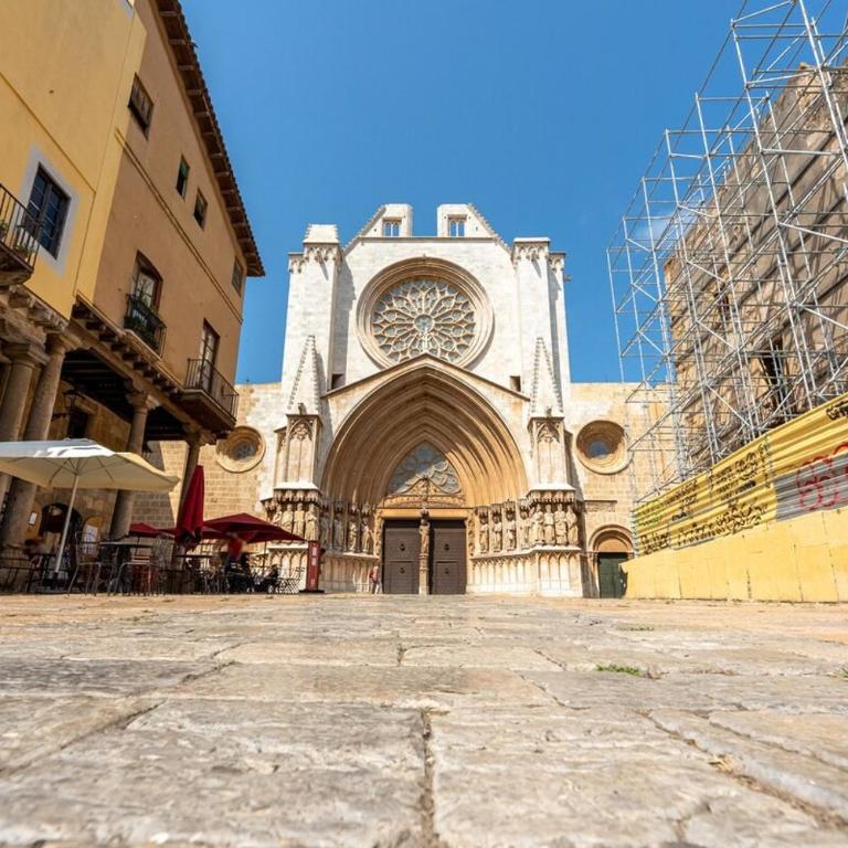 TGN-HistoricCenter-PlayaMediterrani-Gastro-WiFi-AC14 - Apartamento de 2 dormitorios - 31