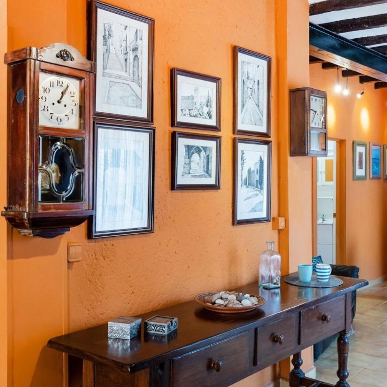 TGN-HistoricCenter-PlayaMediterrani-Gastro-WiFi-AC14 - Apartamento de 2 dormitorios - 36