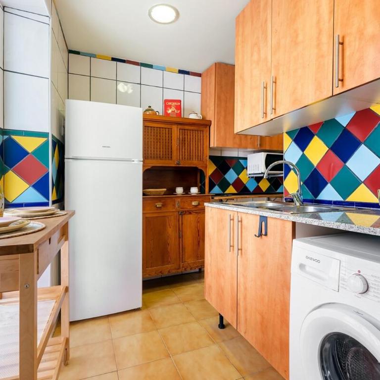 TGN-HistoricCenter-PlayaMediterrani-Gastro-WiFi-AC14 - Apartamento de 2 dormitorios - 38