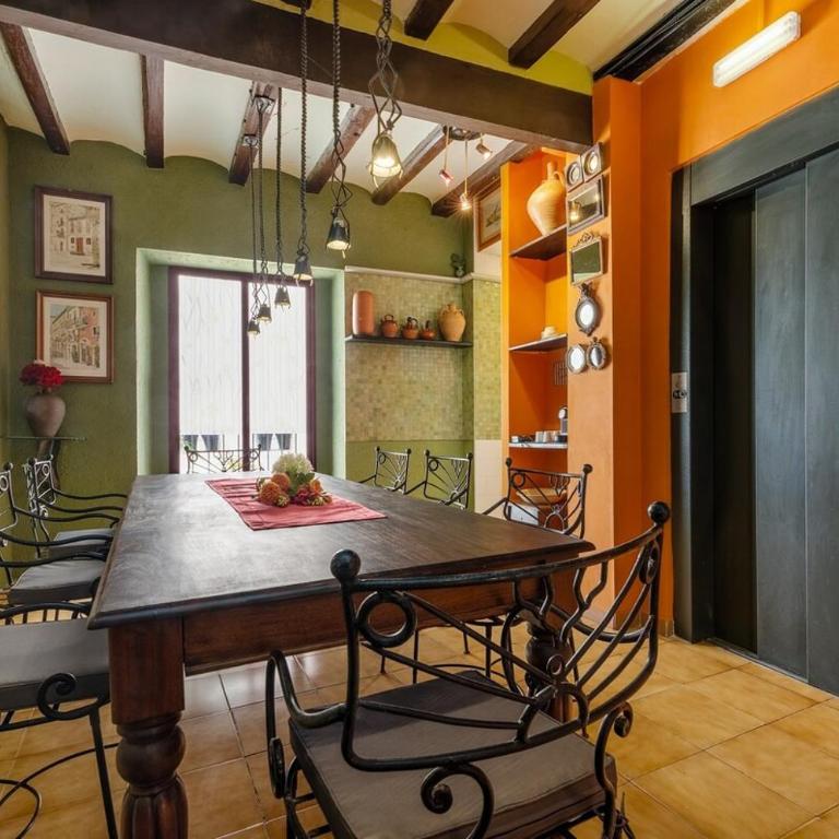 TGN-HistoricCenter-PlayaMediterrani-Gastro-WiFi-AC14 - Apartamento de 2 dormitorios - 44