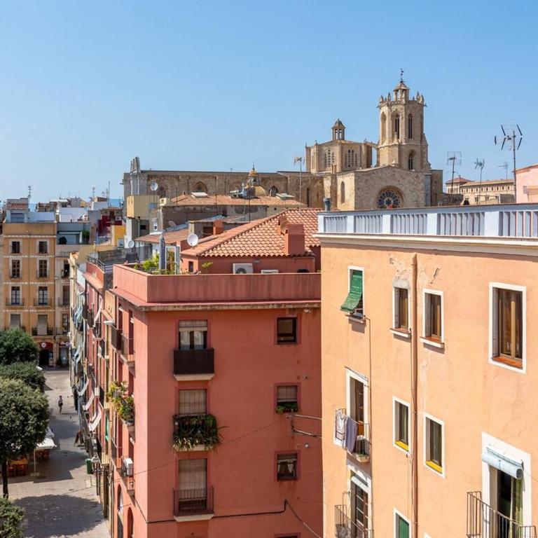 TGN-HistoricCenter-PlayaMediterrani-Gastro-WiFi-AC14 - Apartamento de 2 dormitorios - 53